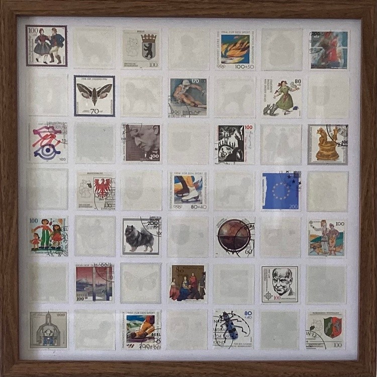 Stamps 5
