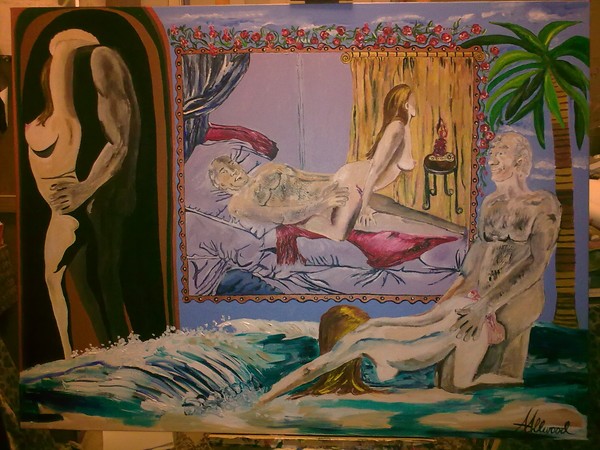 107  Composition of Lovers