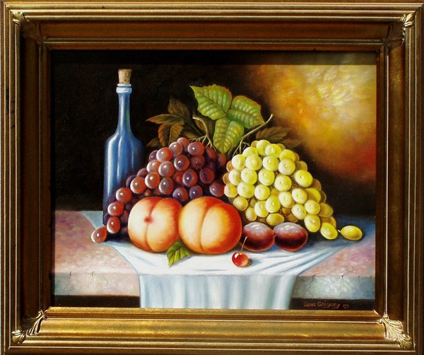 Wine and dine