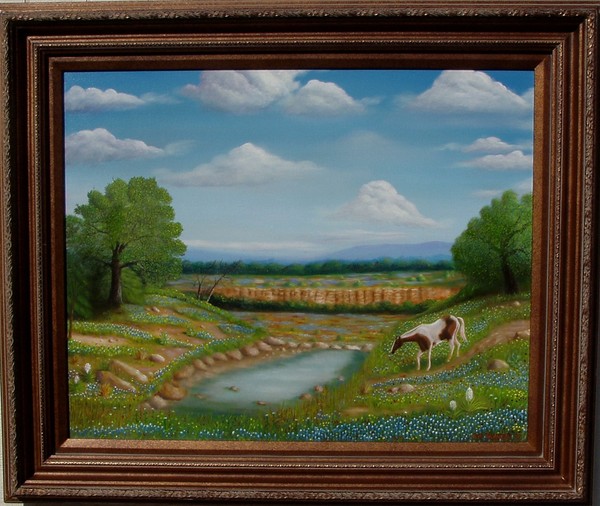 Spring morning 