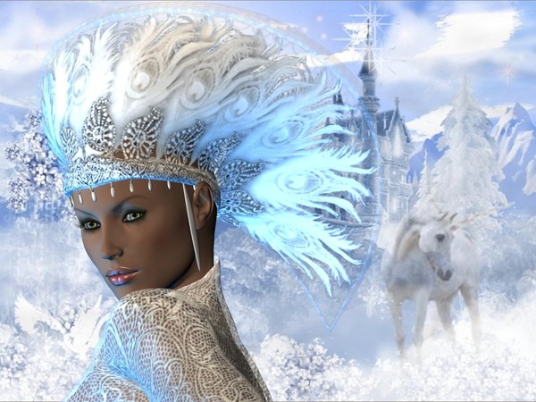The Ice Princess