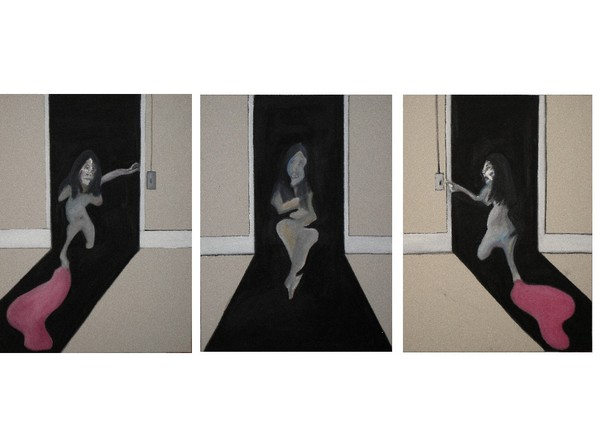 Triptych: Requiem for Kat Devinsky