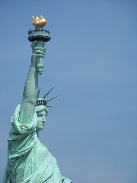 Lady Liberty