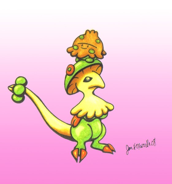 Mother Breloom