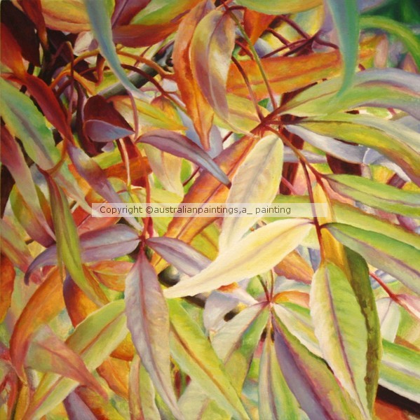 Autumn Leaves