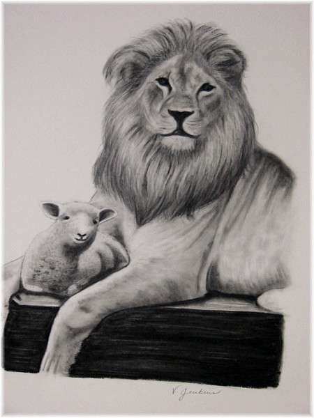 Lion & Lamb
