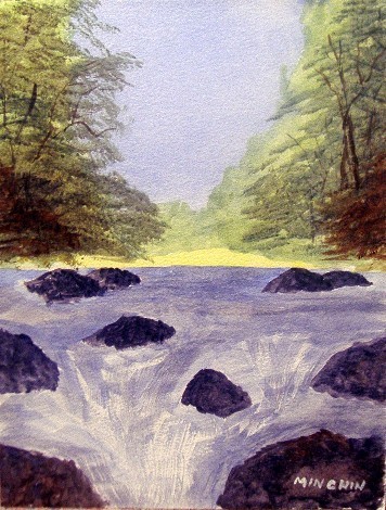 Waterfall