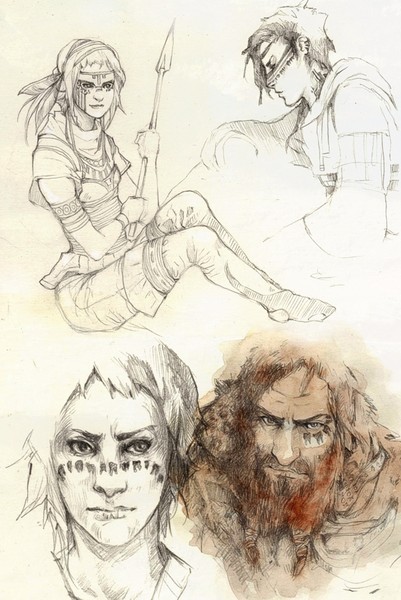 Sketches