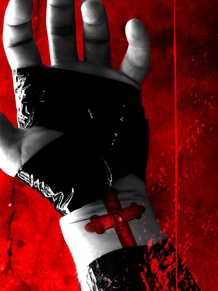THE BLOOD OF CHRIST