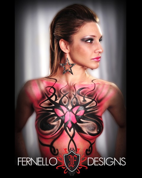body art