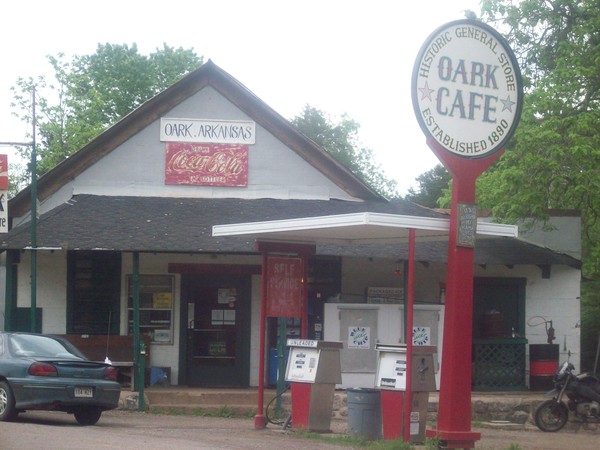 Treasure in the Ozarks