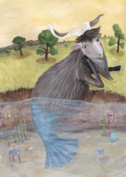 Capricornio | capricorn