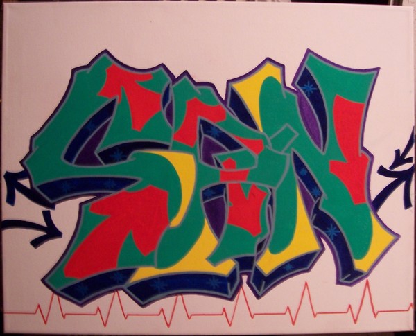 Spin 02 16X20