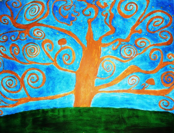 Tree of vision