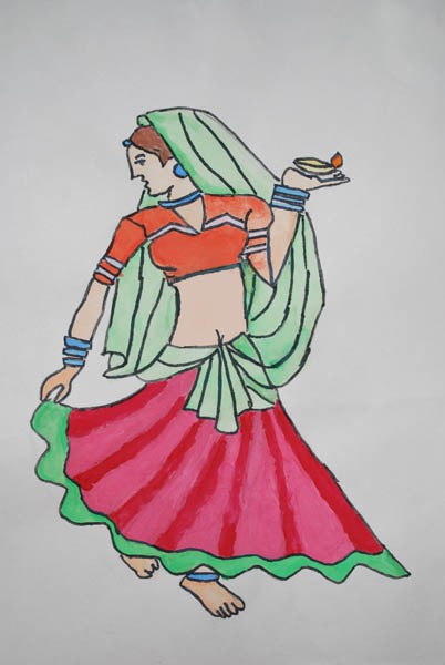 Beauty from Rajasthan