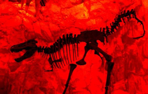 T-Rex Sil