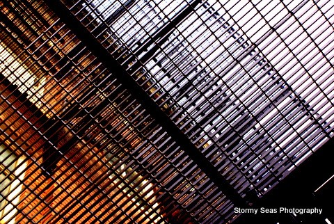 Steel Grate