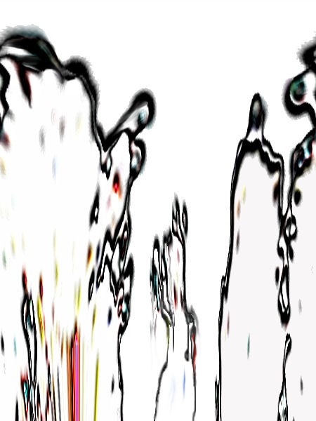 huddled spirits