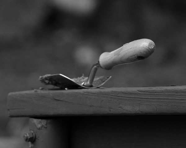 Hand Spade