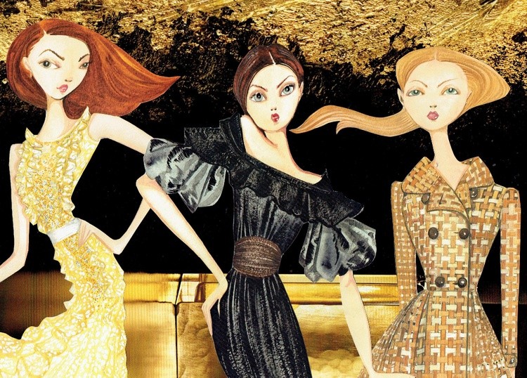 Three Graces