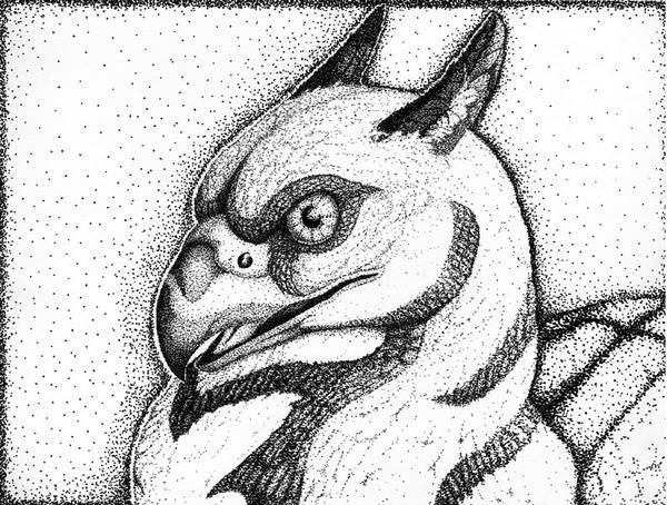 Stippled Dynfar