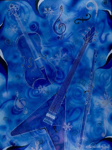 Jazzy and Icy