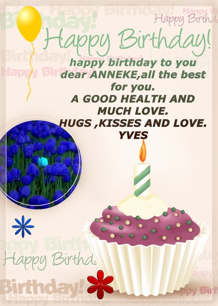 happy birthday anneke 2015
