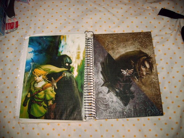 caderno bonitao