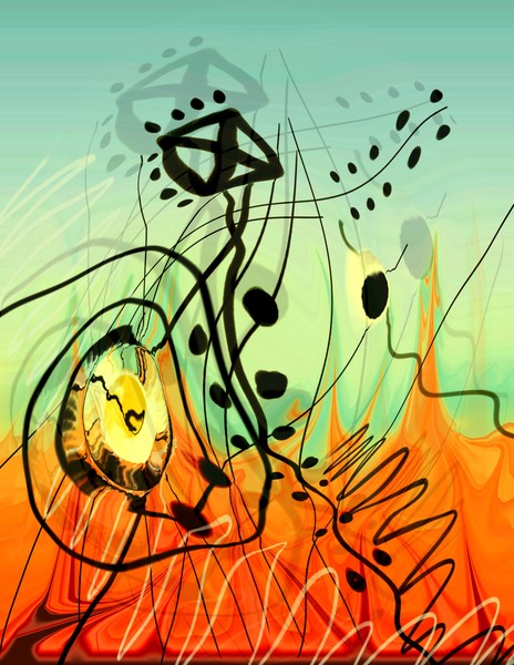 BEAUTY IN CHAOS