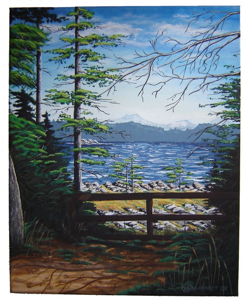 THE LOOKOUT
