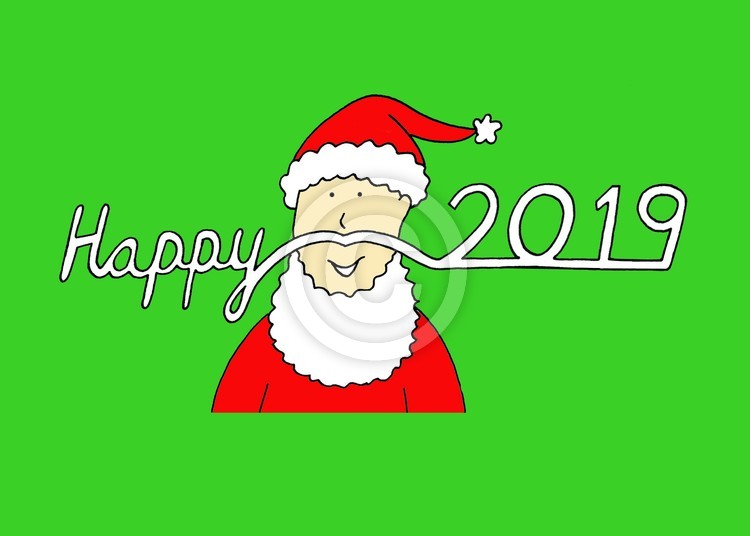 Happy 2019