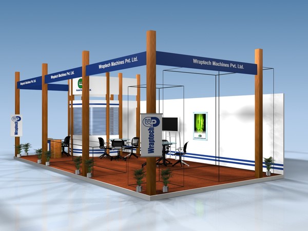 Wraptech 10 x 5m stall-1