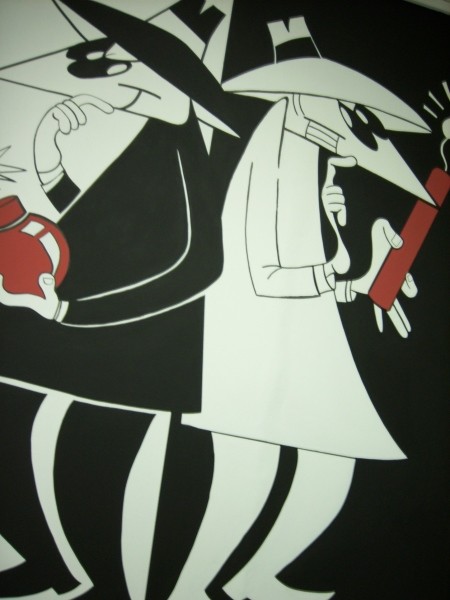Spy vs Spy