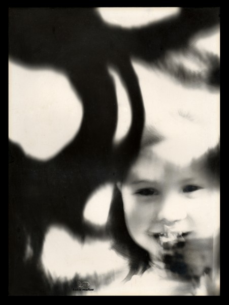 the girl´s gun