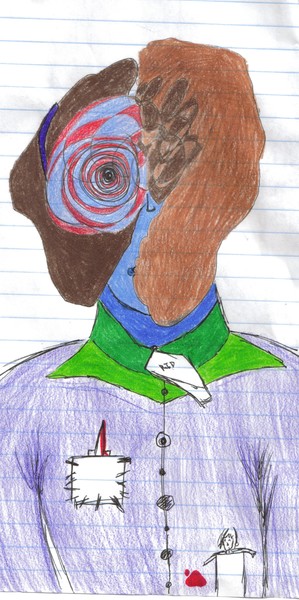 self-portrait