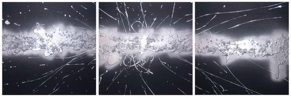Deep Space Chaos