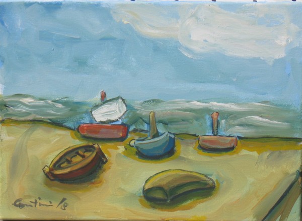 barche (boat)
