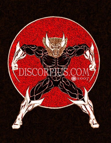 wolverine