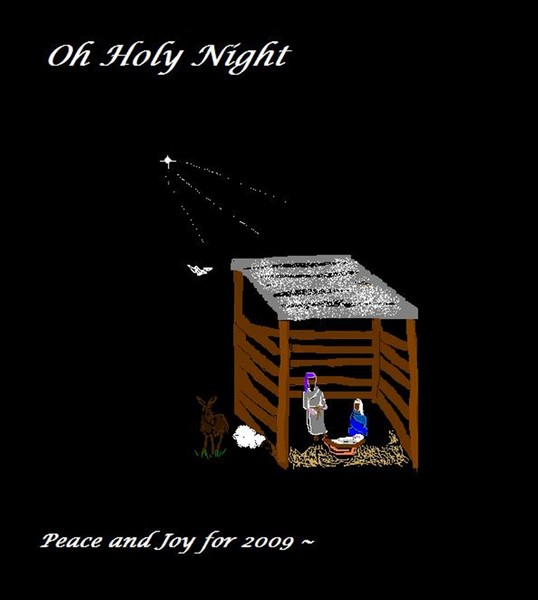 Oh Holy Night