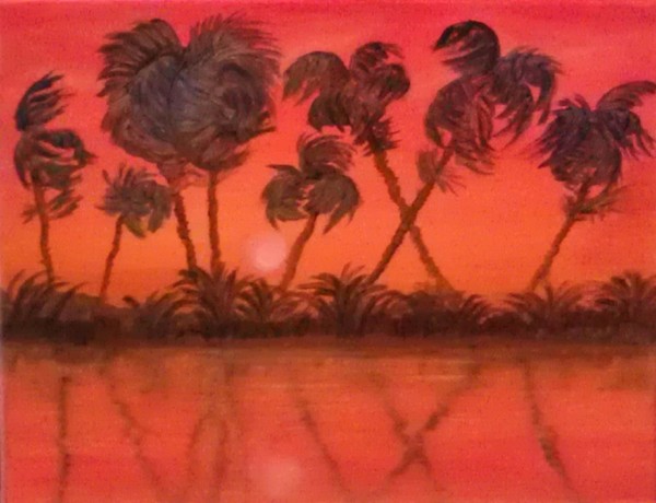 Tropical Heat Wave