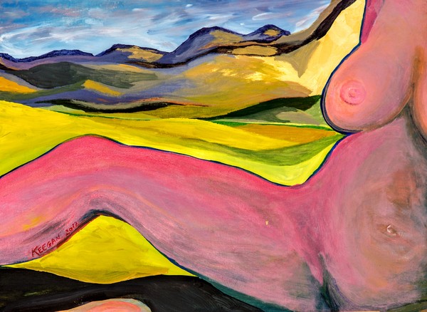 Hills and Valleys