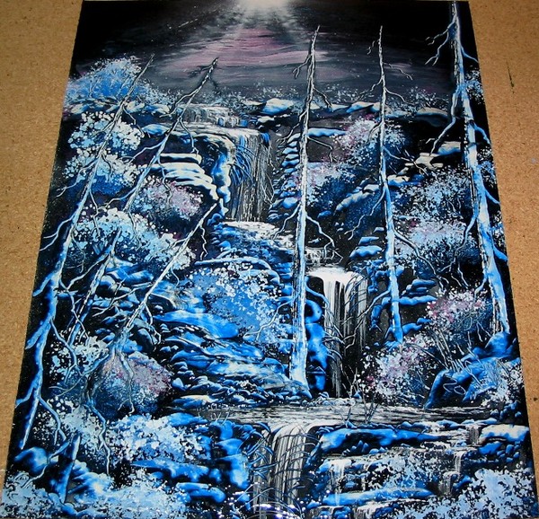 Falling Water1