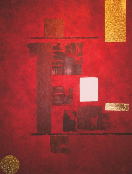 Changing 80 x 100 cm