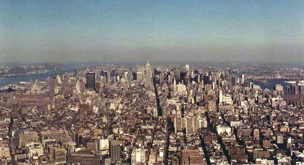nyc skyline