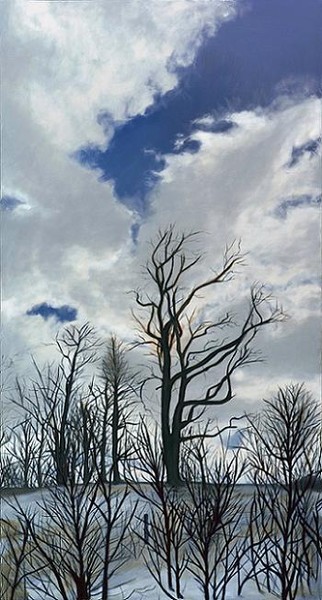 Melting Snow