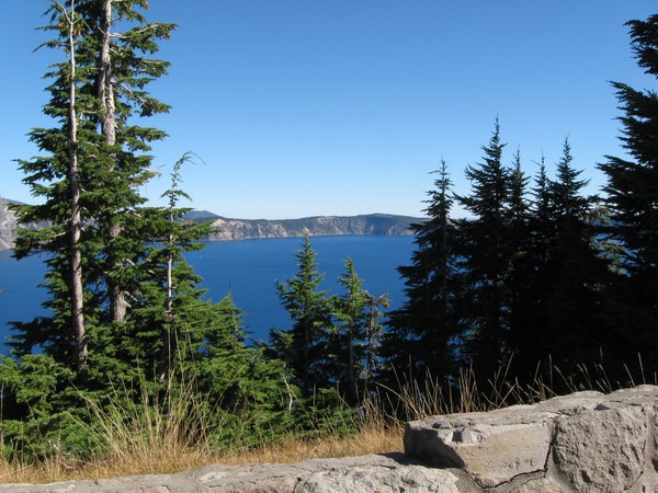 Crater Lake, Oregon