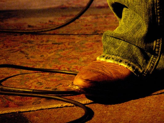 At the Double Door