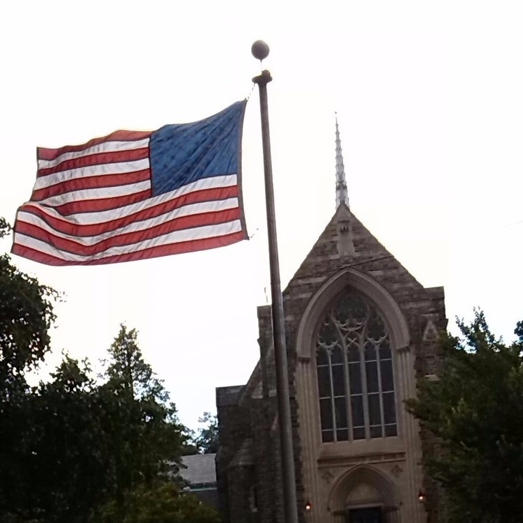 Let Us Pray For America