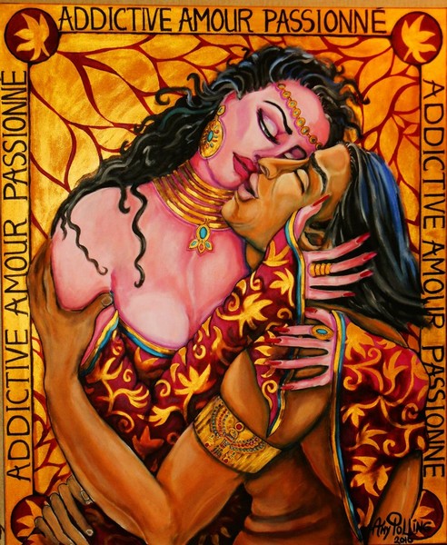 ADDICTIVE AMOUR PASSIONNÉ