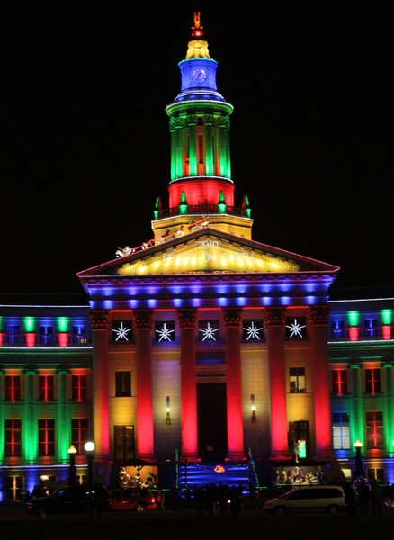 GREAT JOB CITY AND COUNTY OF DENVER
